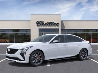 2026 Cadillac CT5 Sport