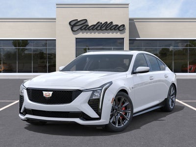 2026 Cadillac CT5 Sport