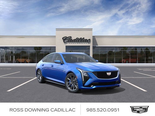 2026 Cadillac CT5 Sport