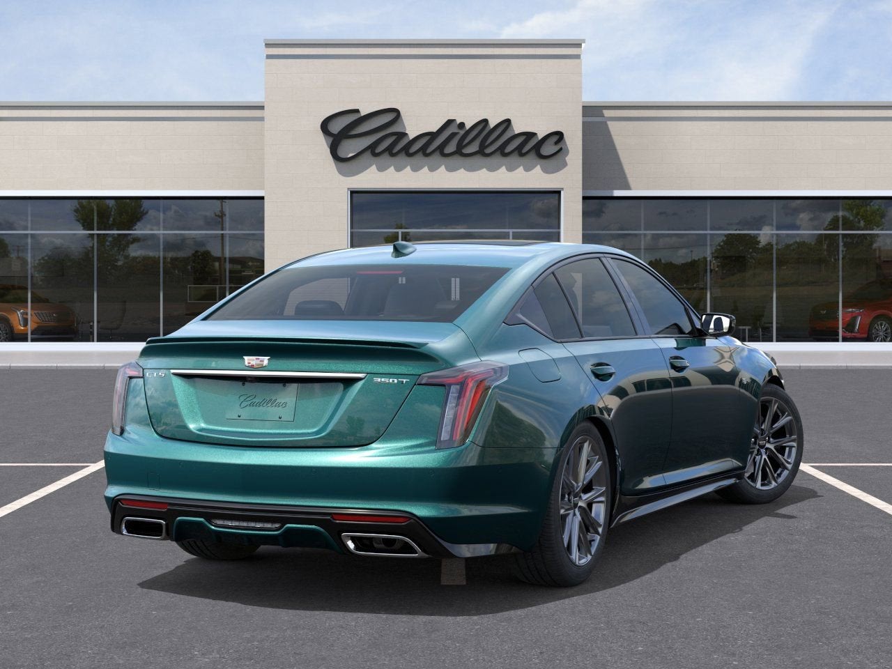 2026 Cadillac CT5 Sport
