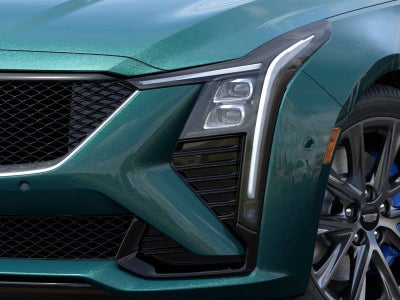 2026 Cadillac CT5-V V-Series