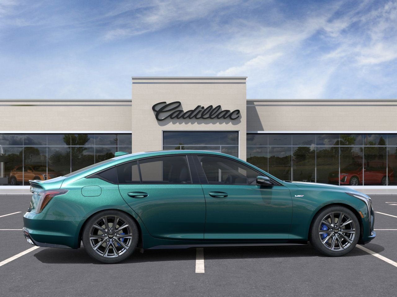 2026 Cadillac CT5-V V-Series