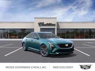 2026 Cadillac CT5-V V-Series