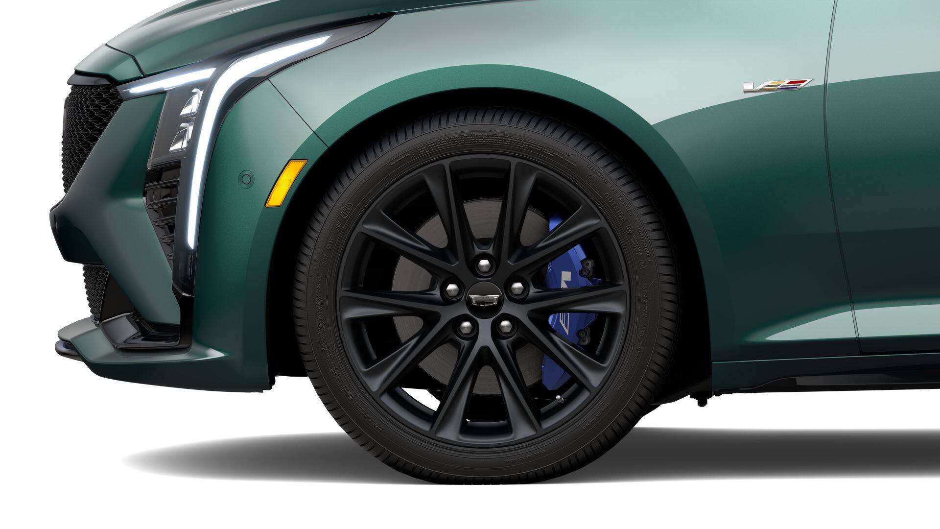 2026 Cadillac CT5-V V-Series