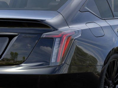 2026 Cadillac CT5-V V-Series