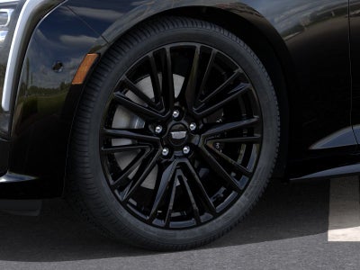 2026 Cadillac CT5-V V-Series