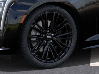 2026 Cadillac CT5-V V-Series
