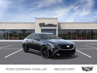 2026 Cadillac CT5-V V-Series