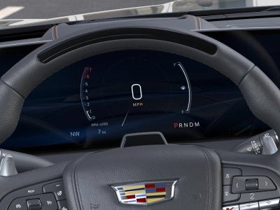 2026 Cadillac CT5-V V-Series