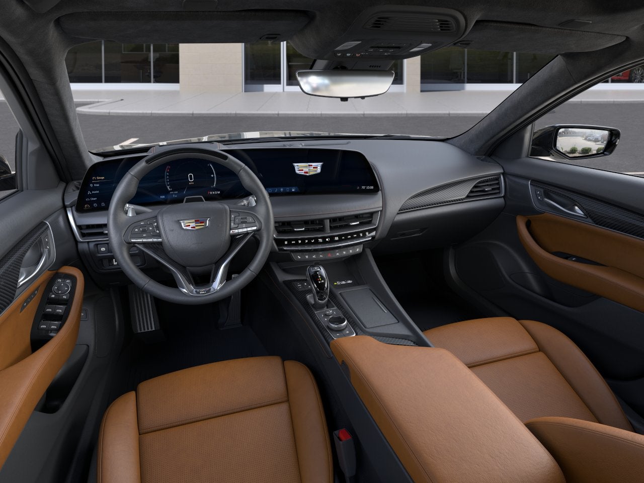 2026 Cadillac CT5-V V-Series
