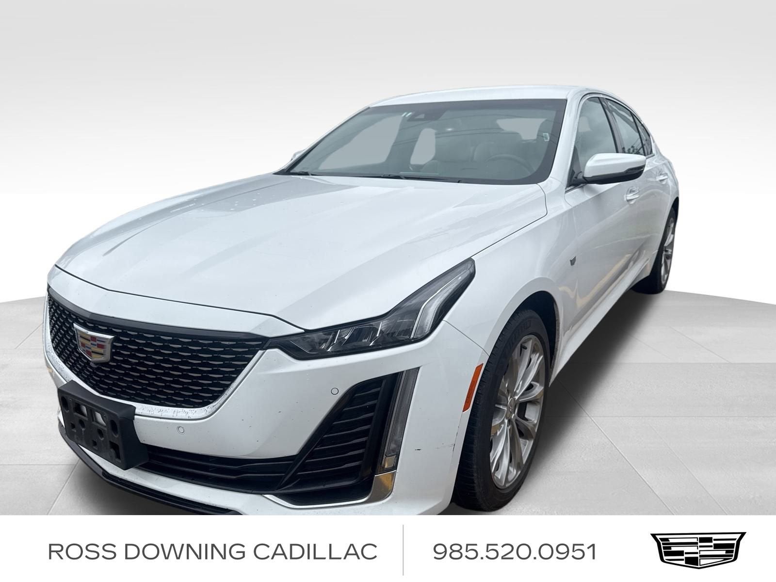 2024 Cadillac CT5 Premium Luxury
