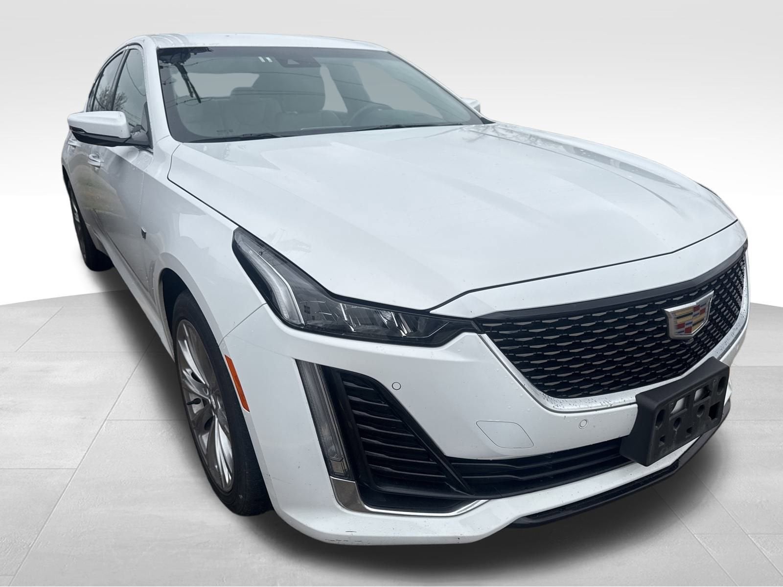 2024 Cadillac CT5 Premium Luxury