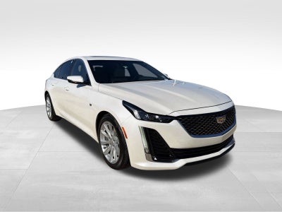 2023 Cadillac CT5 Luxury