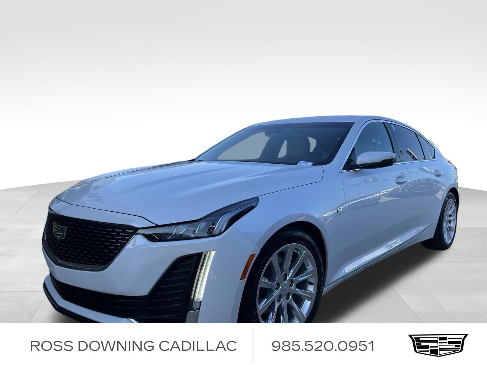 2020 Cadillac CT5 Luxury