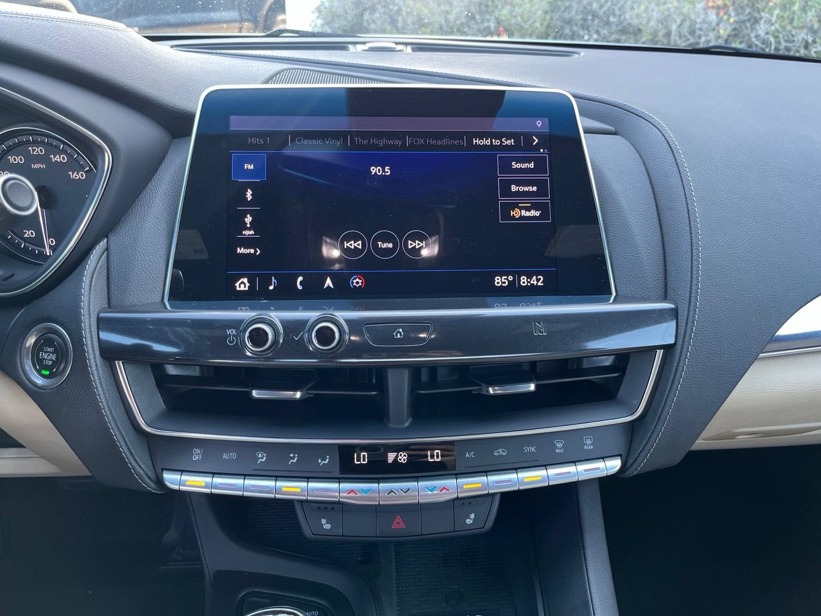 2020 Cadillac CT5 Luxury