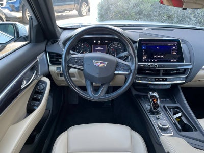 2020 Cadillac CT5 Luxury