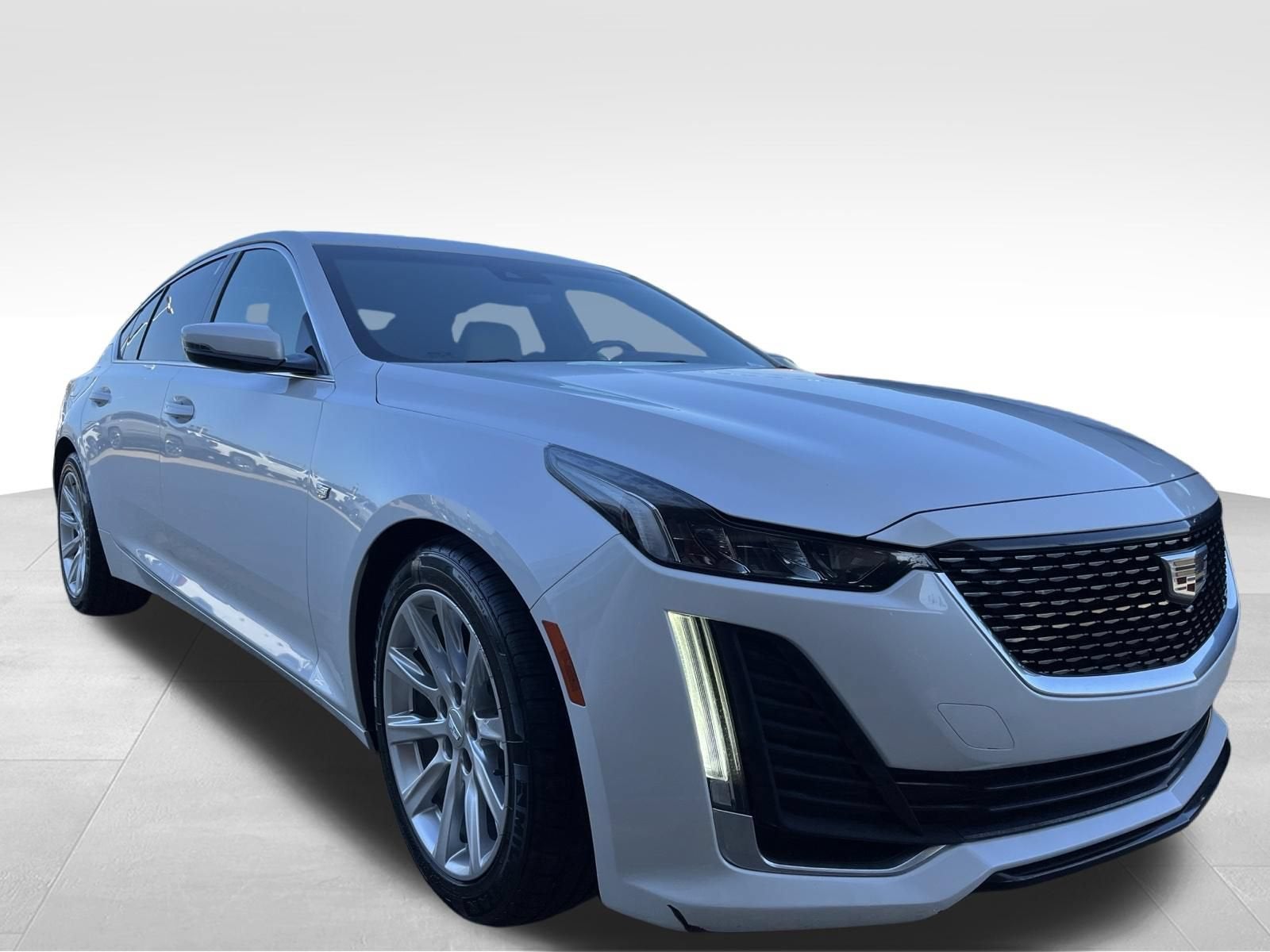 2020 Cadillac CT5 Luxury