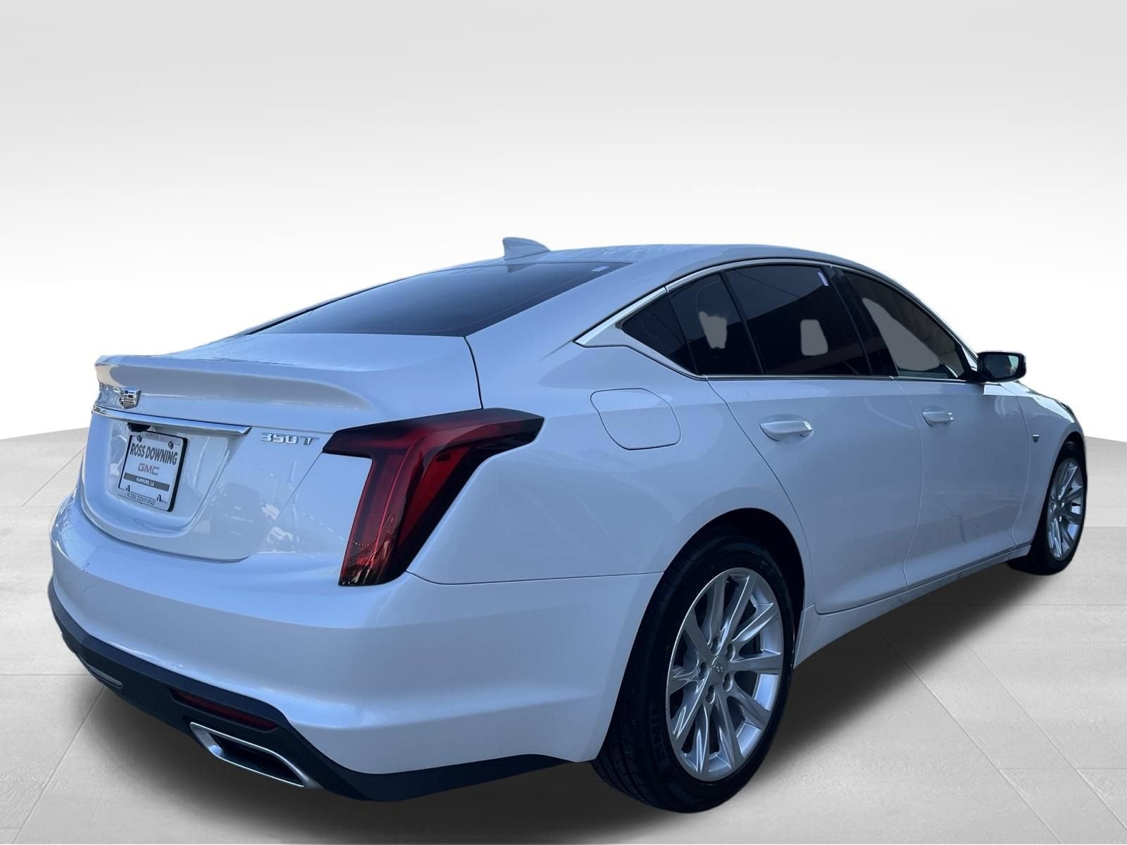2020 Cadillac CT5 Luxury