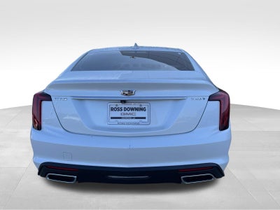 2020 Cadillac CT5 Luxury