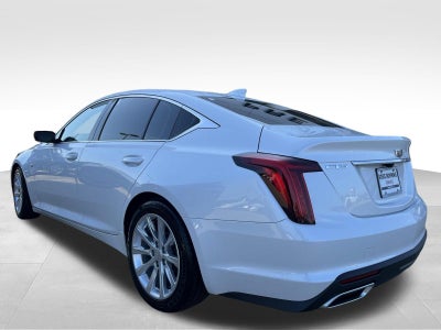 2020 Cadillac CT5 Luxury