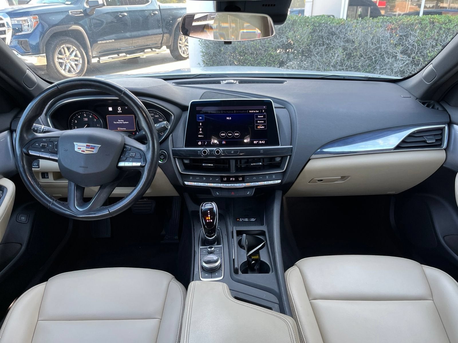 2020 Cadillac CT5 Luxury