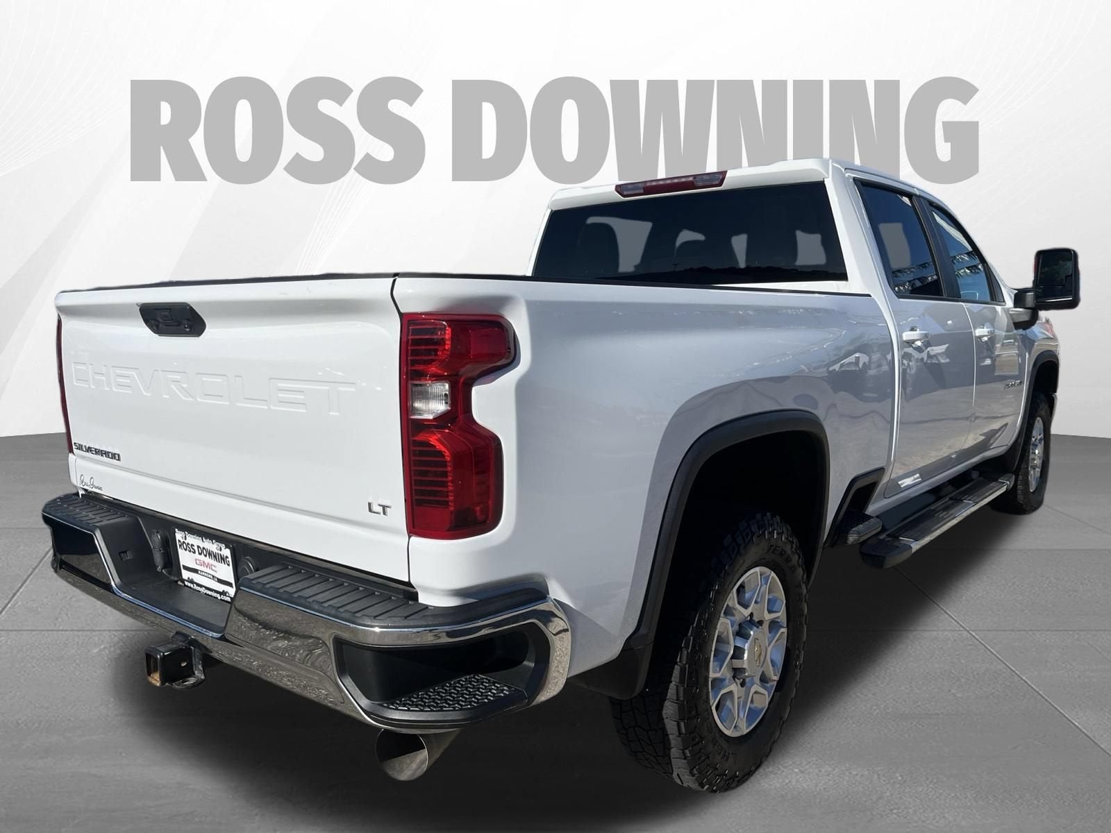2022 Chevrolet Silverado 2500 HD LT