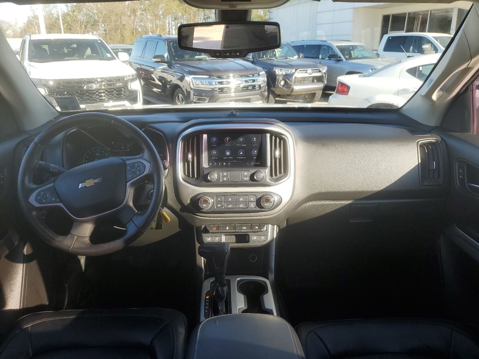 2019 Chevrolet Colorado 2WD LT