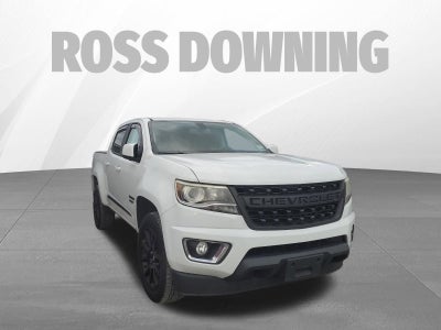 2019 Chevrolet Colorado 2WD LT