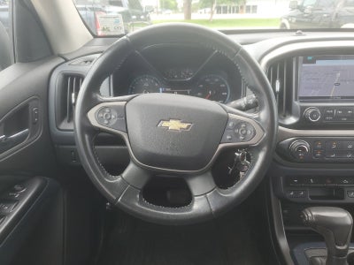 2016 Chevrolet Colorado 2WD Z71