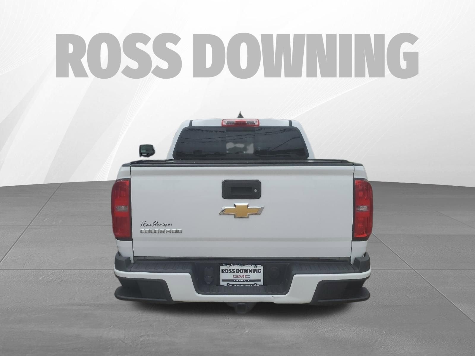 2016 Chevrolet Colorado 2WD Z71