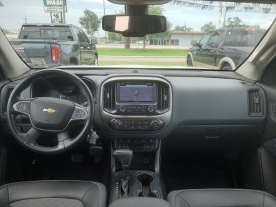 2016 Chevrolet Colorado 2WD Z71