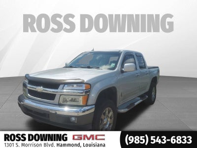2012 Chevrolet Colorado LT w/2LT