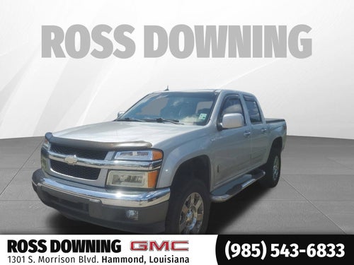 2012 Chevrolet Colorado LT w/2LT