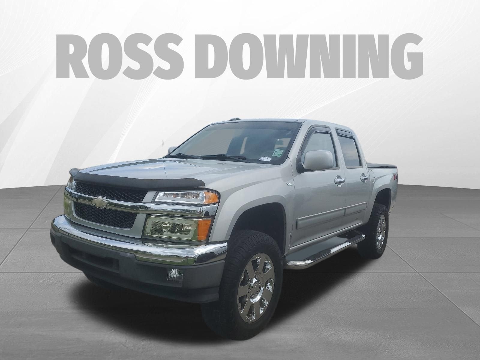 2012 Chevrolet Colorado LT w/2LT