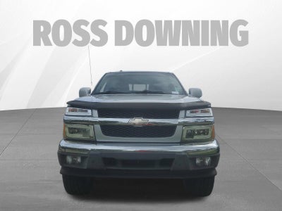 2012 Chevrolet Colorado LT w/2LT