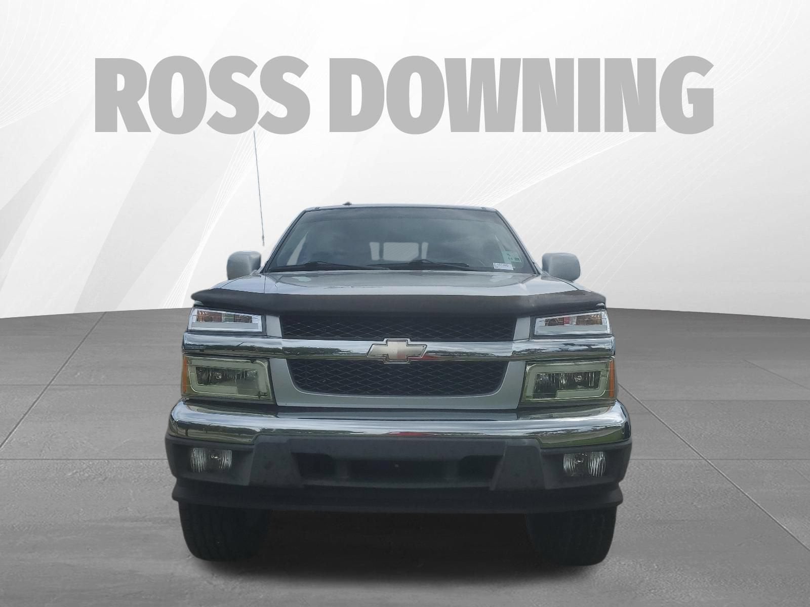 2012 Chevrolet Colorado LT w/2LT
