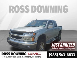 2012 Chevrolet Colorado LT w/2LT