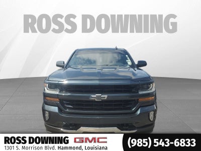 2018 Chevrolet Silverado 1500 LS