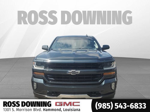 2018 Chevrolet Silverado 1500 LS