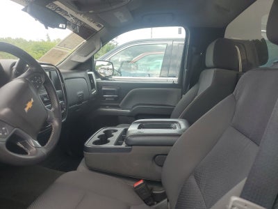 2018 Chevrolet Silverado 1500 LS