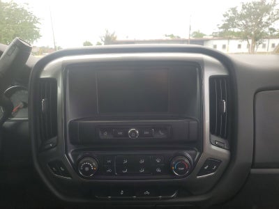 2018 Chevrolet Silverado 1500 LS