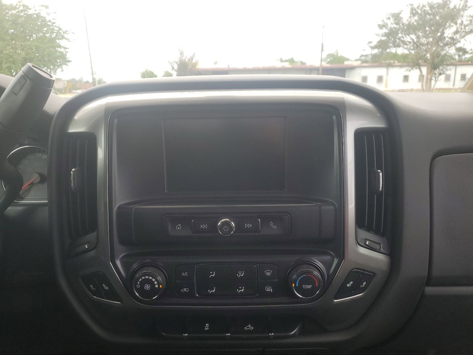 2018 Chevrolet Silverado 1500 LS