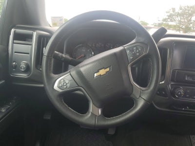 2018 Chevrolet Silverado 1500 LS