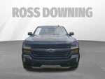 2018 Chevrolet Silverado 1500 LS