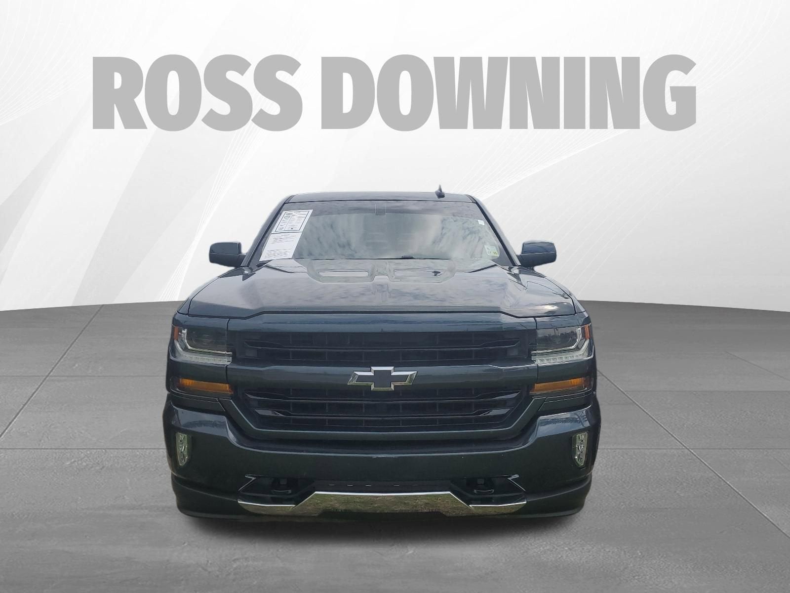 2018 Chevrolet Silverado 1500 LS