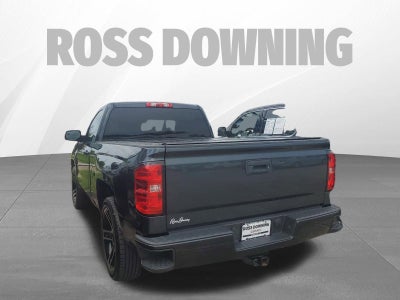 2018 Chevrolet Silverado 1500 LS