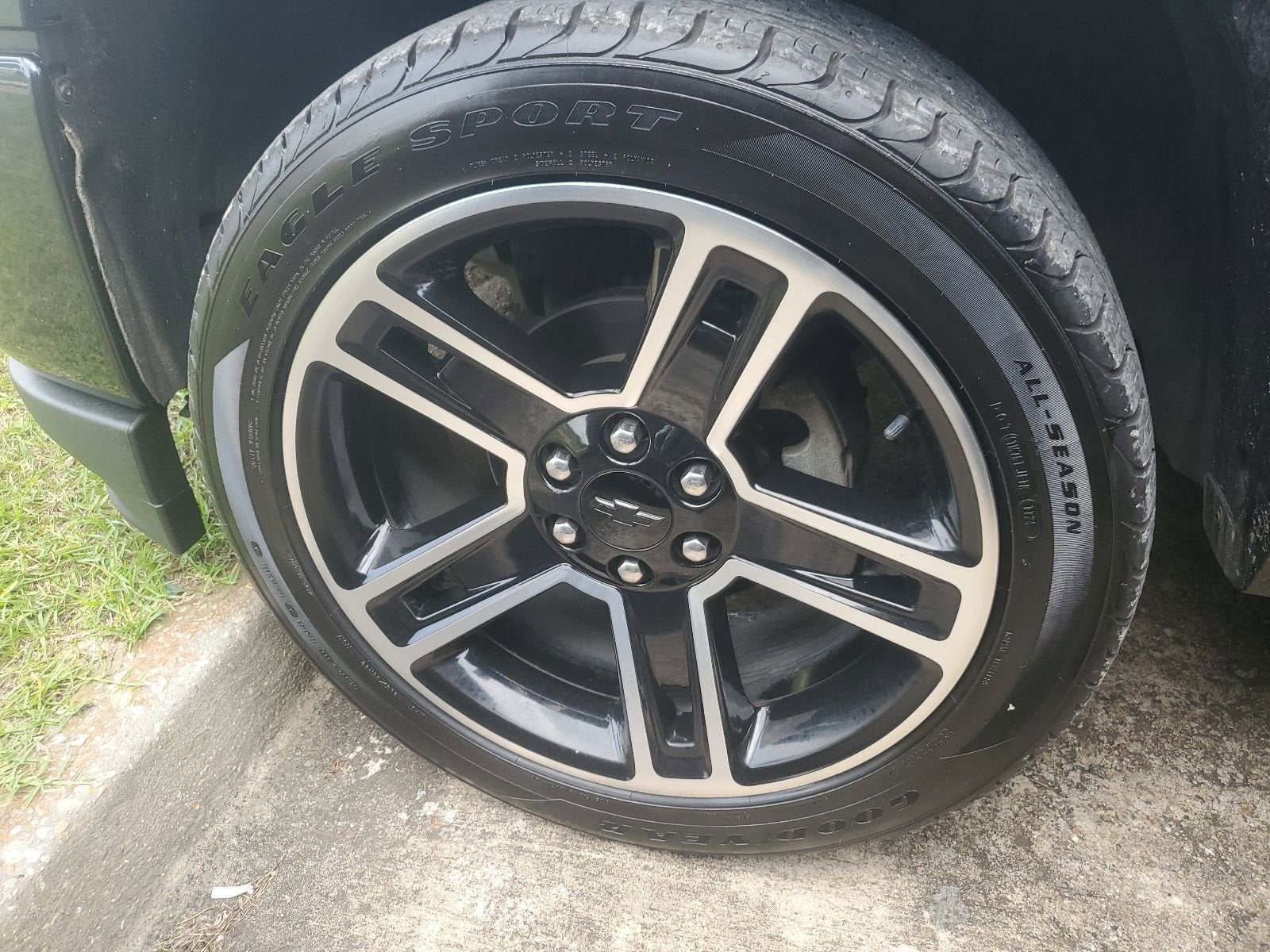 2018 Chevrolet Silverado 1500 LS