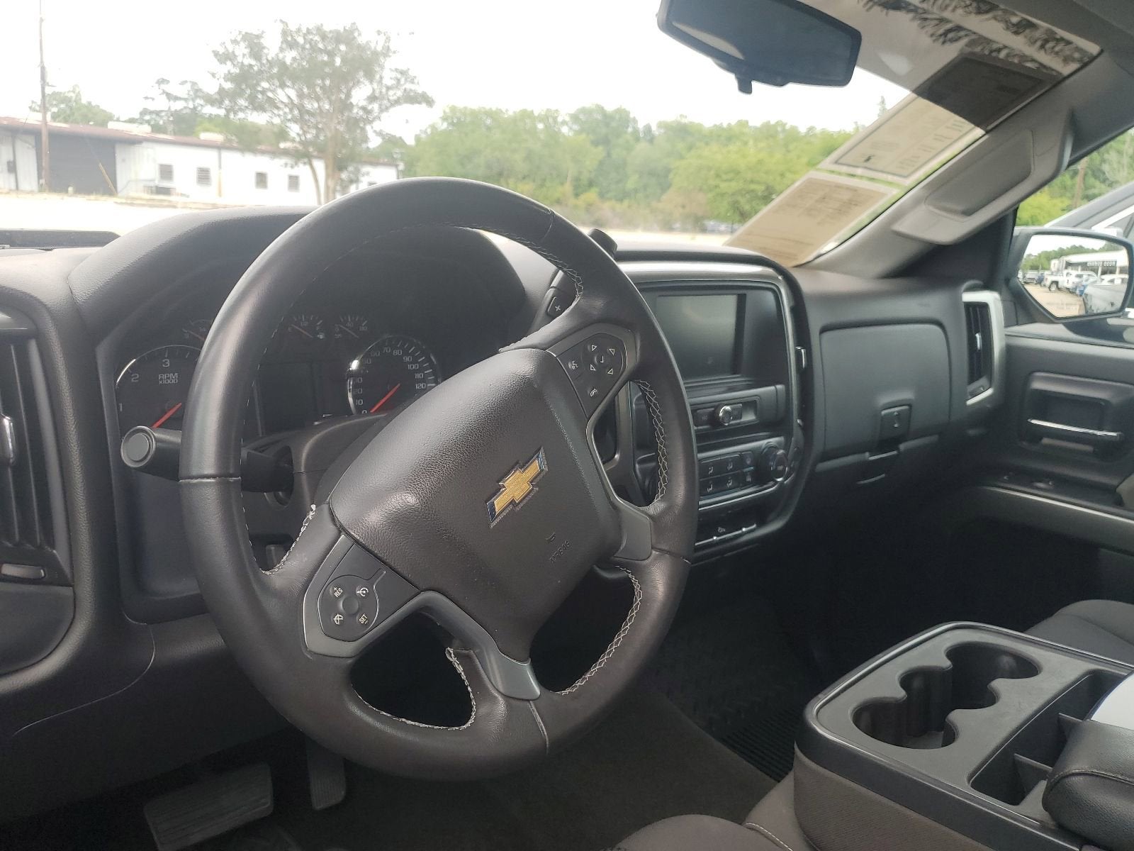 2018 Chevrolet Silverado 1500 LS