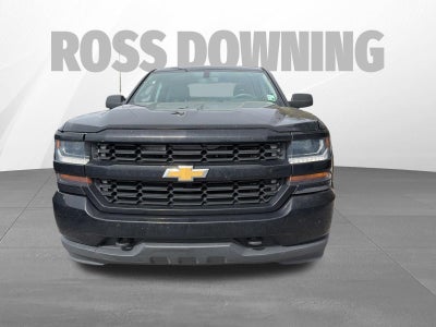 2017 Chevrolet Silverado 1500 Custom