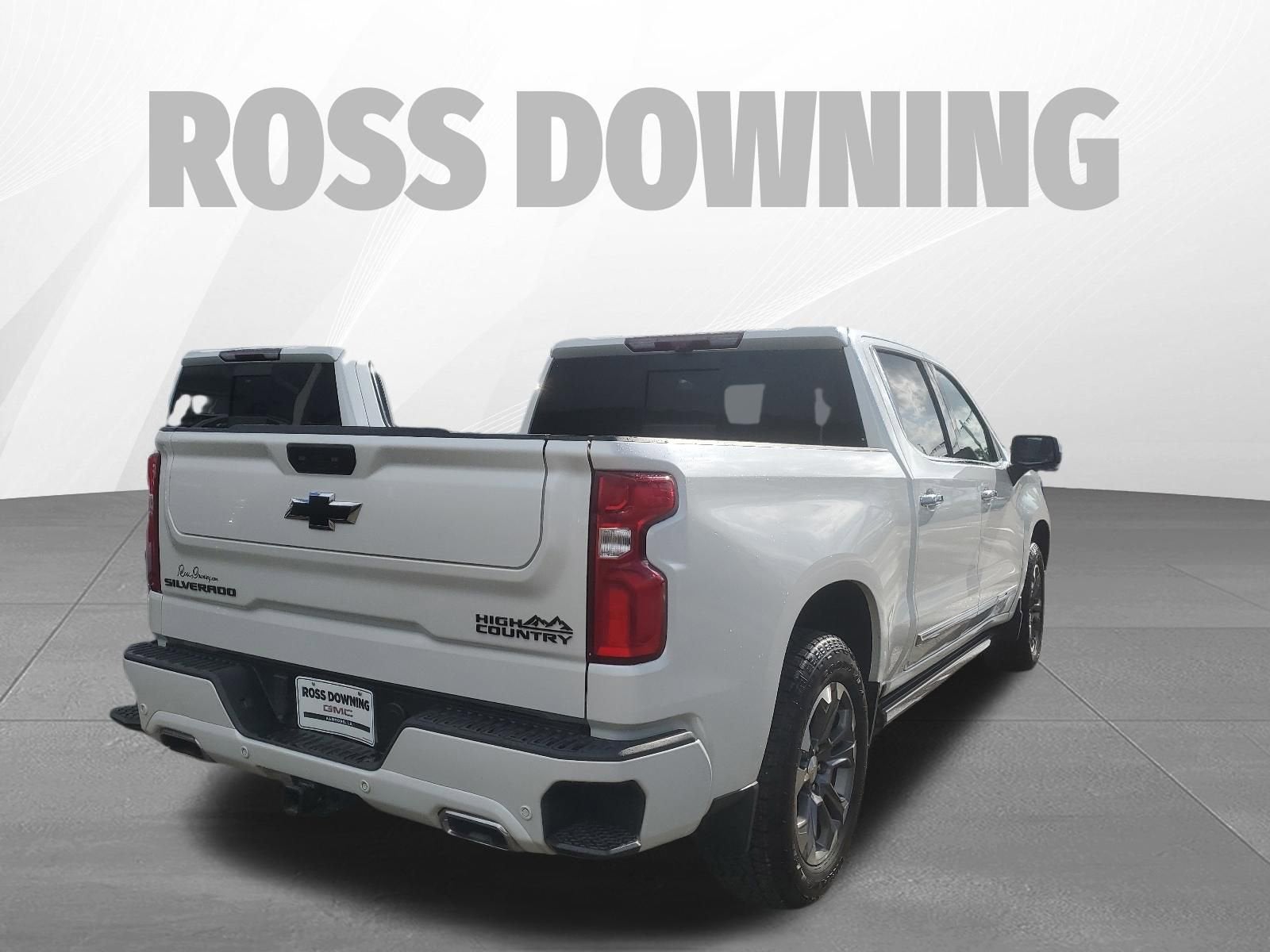 2024 Chevrolet Silverado 1500 High Country